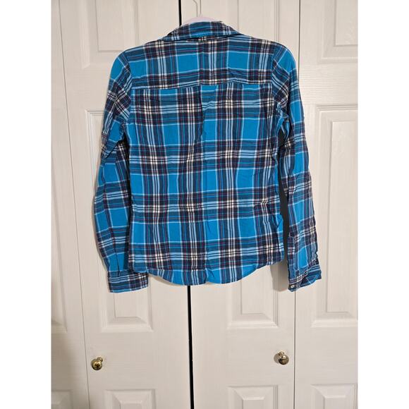 Hollister button down long sleeve shirt - Picture 4 of 8